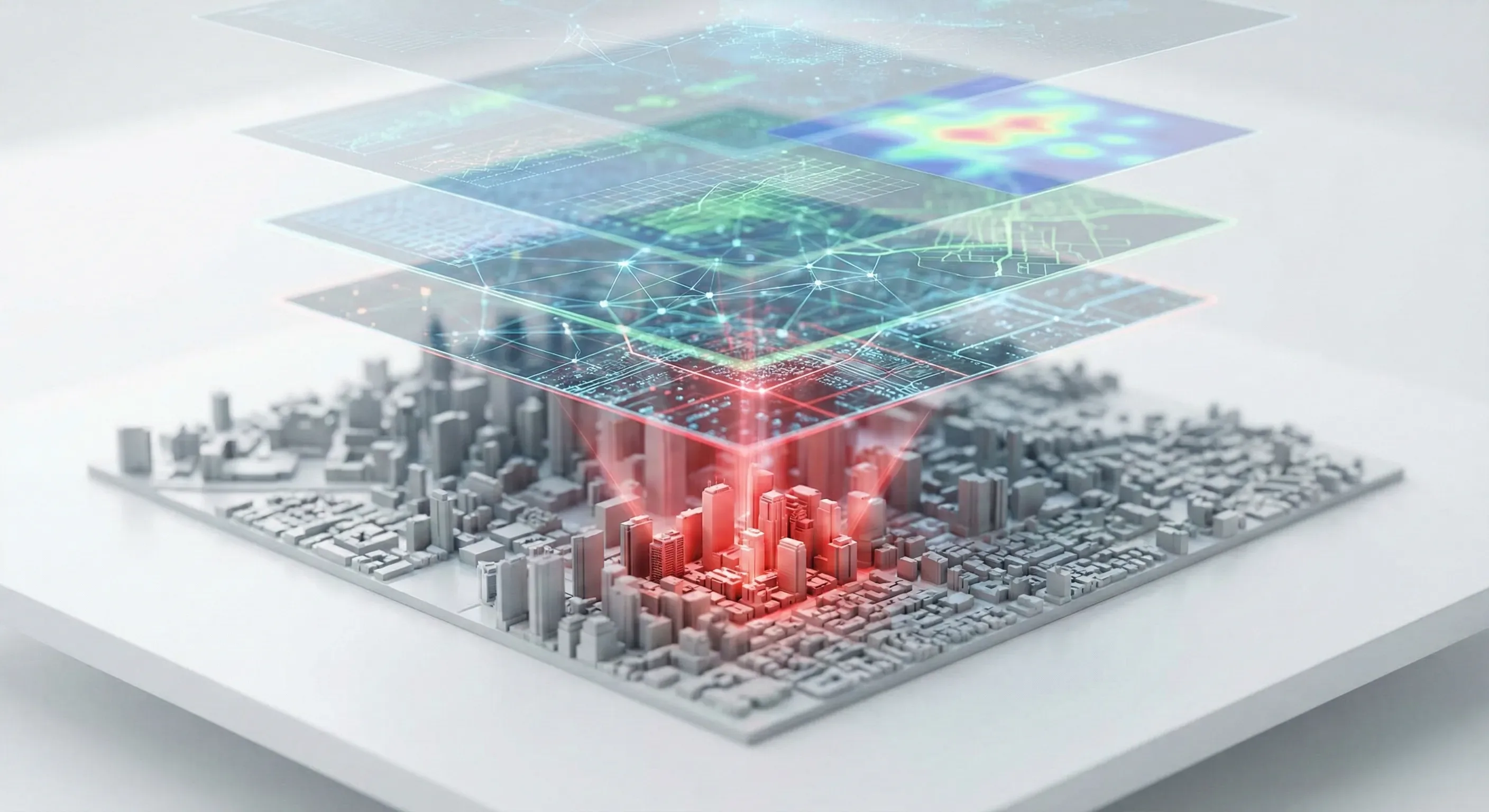 Spatial Analytics Image